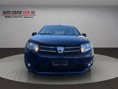 Dacia Sandero TCe 90 Ambiance — Citadine polyvalente, entretien certifié et sans sinistre — vue extérieure