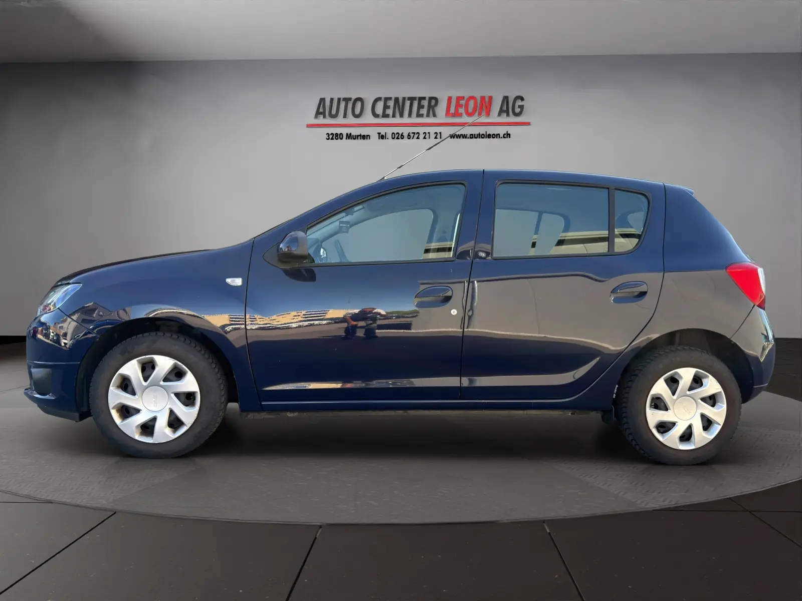 Dacia Sandero 2013 occasion Murten — 3