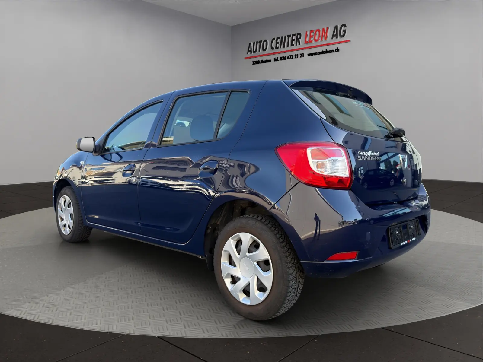 Dacia Sandero 2013 occasion Murten — 4