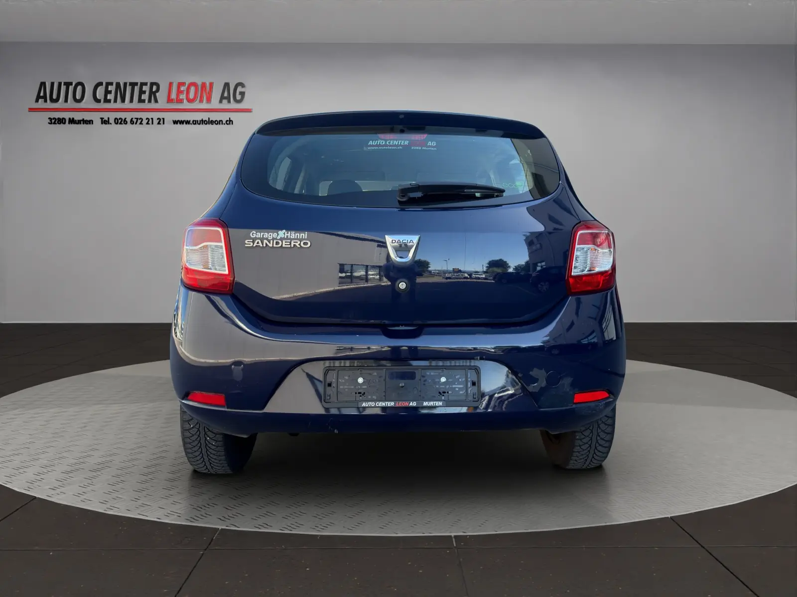 Dacia Sandero 2013 occasion Murten — 5