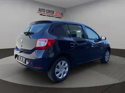 Dacia Sandero TCe 90 Ambiance — Citadine polyvalente, entretien certifié et sans sinistre — détail