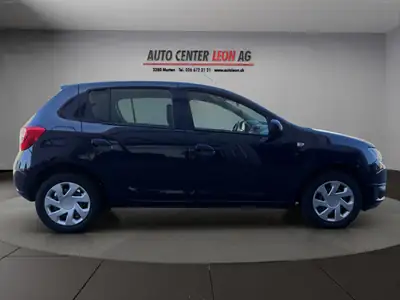 Dacia Sandero TCe 90 Ambiance — Citadine polyvalente, entretien certifié et sans sinistre — Miniature 7