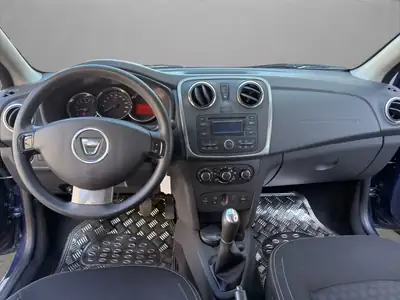 Dacia Sandero TCe 90 Ambiance — Citadine polyvalente, entretien certifié et sans sinistre — Miniature 14
