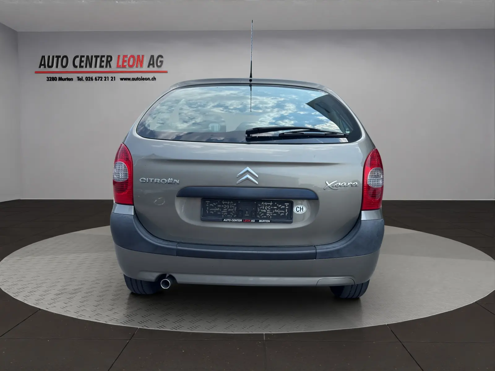 Citroen Xsara Picasso 2011 occasion Murten — 5