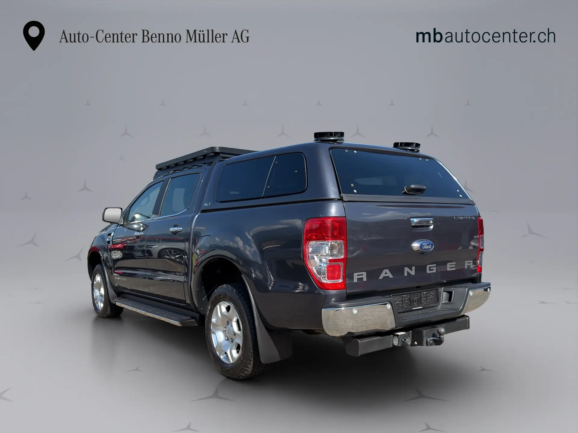 Ford Ranger 2018 occasion Ibach — 2