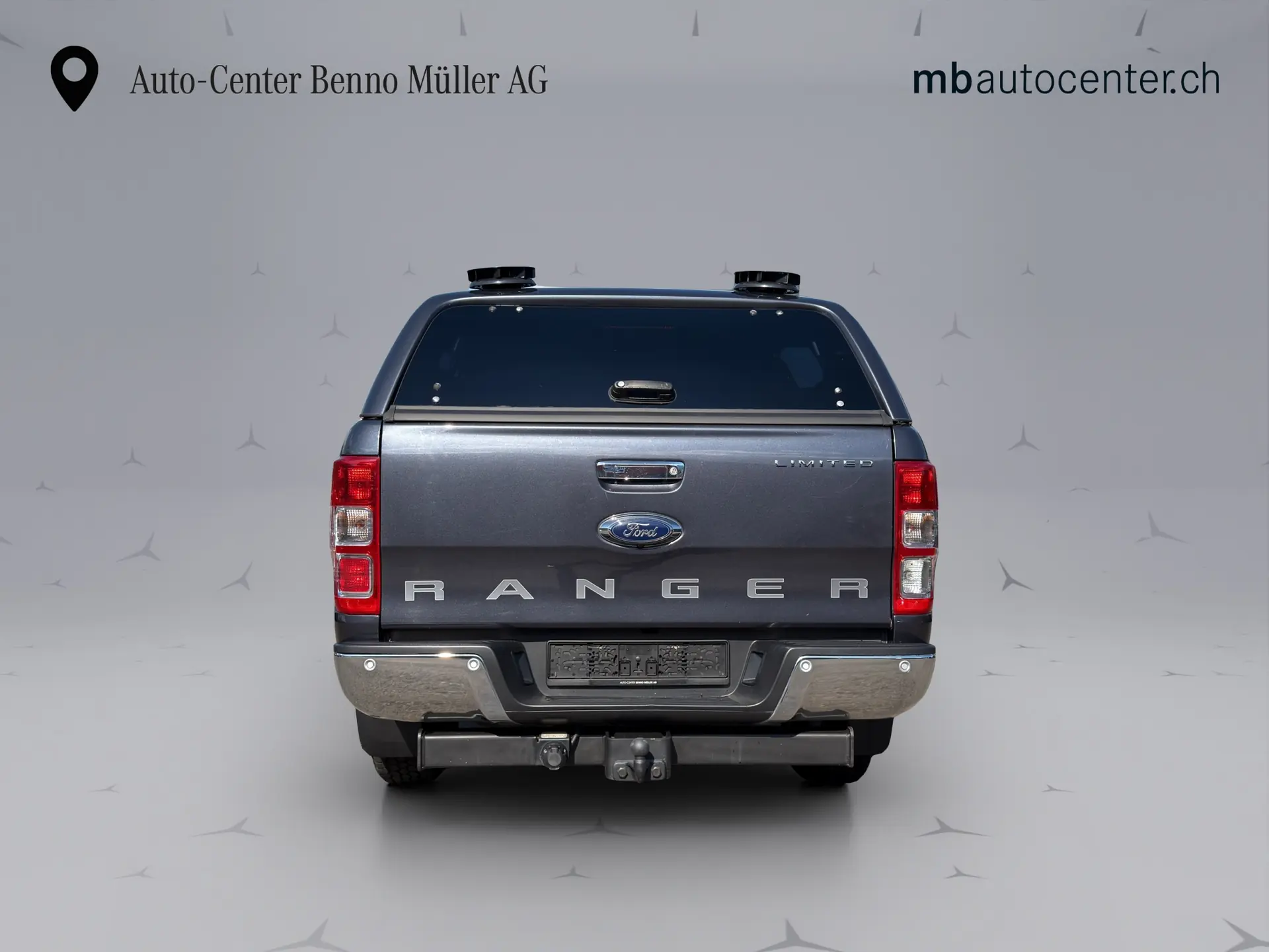 Ford Ranger 2018 occasion Ibach — 3
