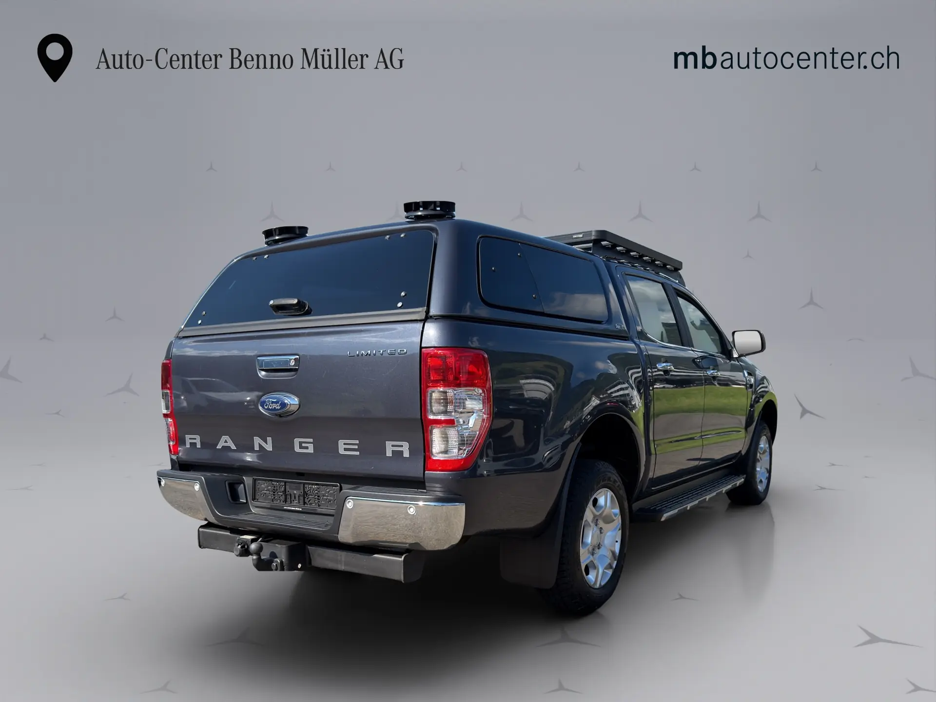 Ford Ranger 2018 occasion Ibach — 4