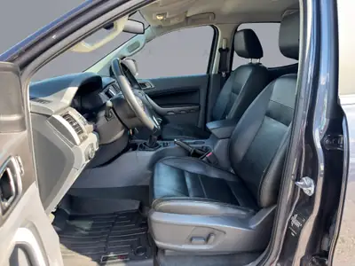 Ford Ranger DKab 3.2 TDCi 4x4 Limited — Pick-up polyvalent diesel, transmission manuelle — Miniatura 8