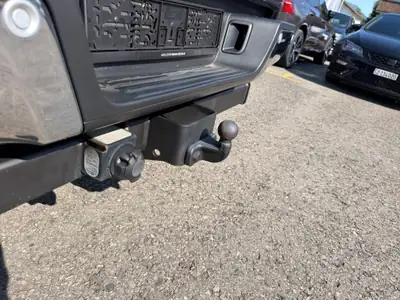 Ford Ranger DKab 3.2 TDCi 4x4 Limited — Pick-up polyvalent diesel, transmission manuelle — Miniatura 13