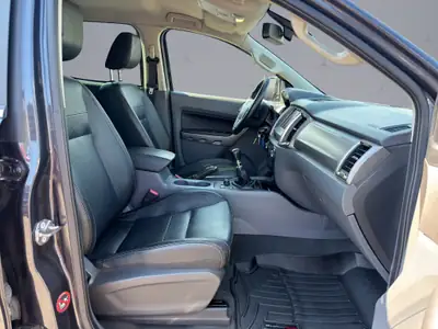Ford Ranger DKab 3.2 TDCi 4x4 Limited — Pick-up polyvalent diesel, transmission manuelle — Miniatura 18