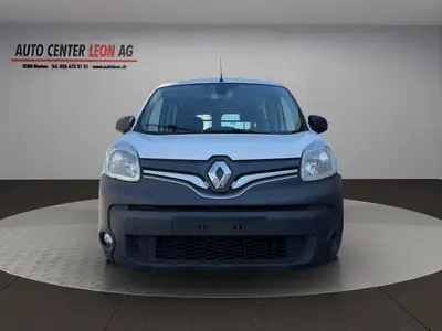 Renault Kangoo Maxi dCi 90 — Utilitaire robuste, 2 places, prêt à l'export — vue extérieure