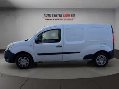 Renault Kangoo Maxi dCi 90 — Utilitaire robuste, 2 places, prêt à l'export — arrière