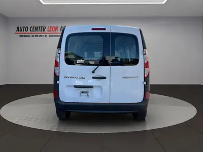 Renault Kangoo Maxi dCi 90 — Utilitaire robuste, 2 places, prêt à l'export — tableau de bord
