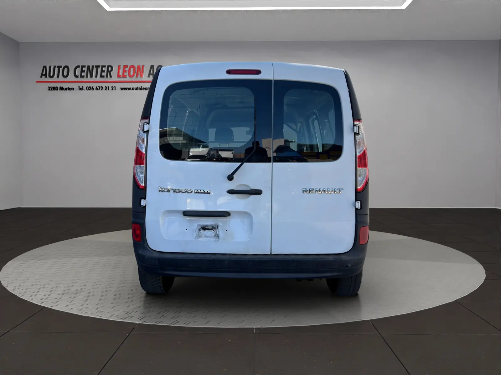 Renault Kangoo Maxi 2013 occasion Murten — 5