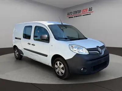 Renault Kangoo Maxi dCi 90 — Utilitaire robuste, 2 places, prêt à l'export — Miniature 8