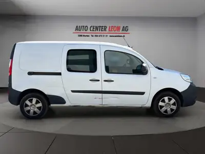 Renault Kangoo Maxi dCi 90 — Utilitaire robuste, 2 places, prêt à l'export — Miniature 7