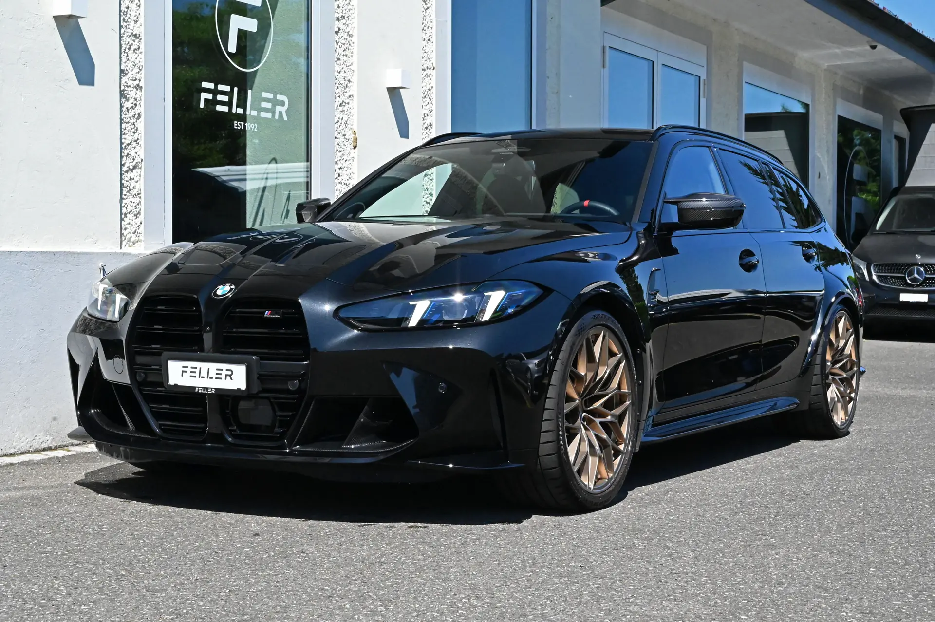 BMW M3 2025 occasion Suhr — 2