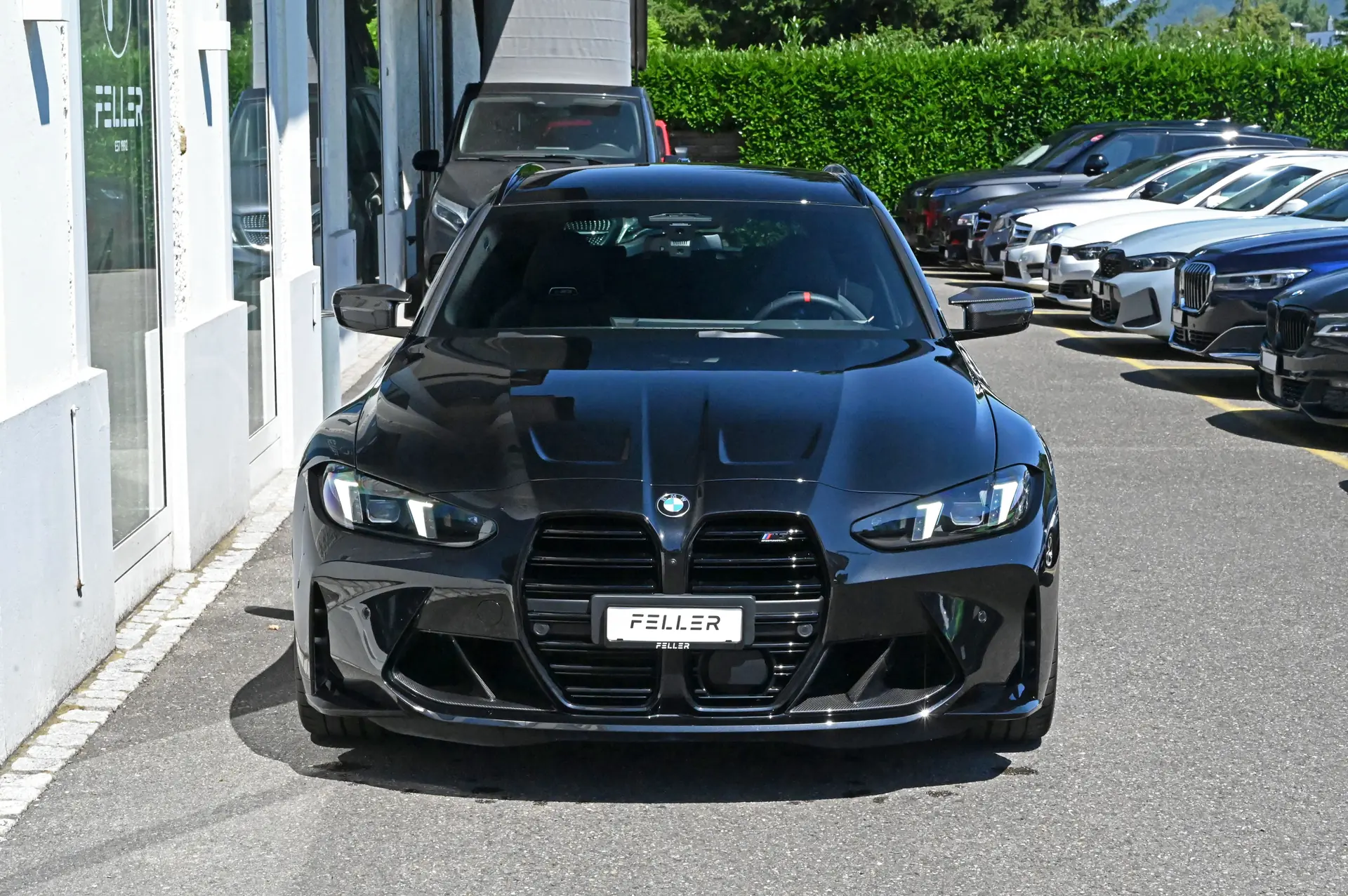 BMW M3 2025 occasion Suhr — 3