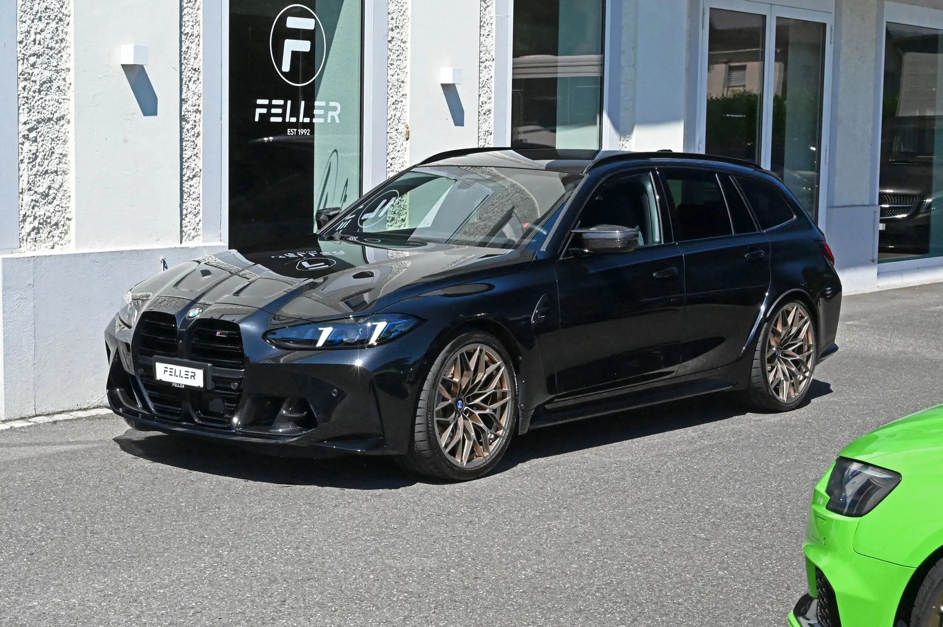BMW M3 2025 occasion Suhr — 1