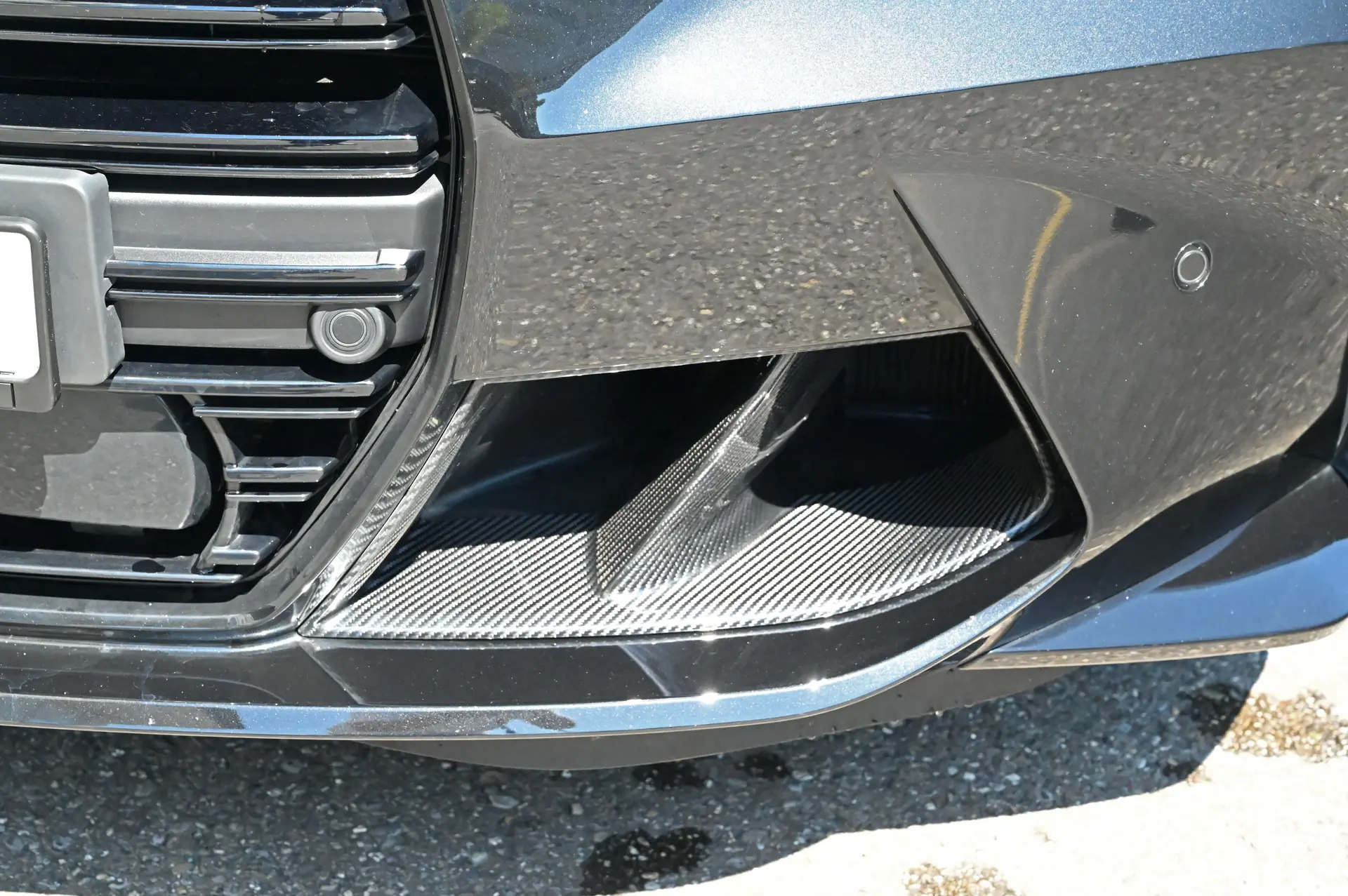 BMW M3 2025 occasion Suhr — 5