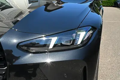 BMW M3 Touring xDrive Competition M — Break sportif 530 ch, quasi neuf — détail