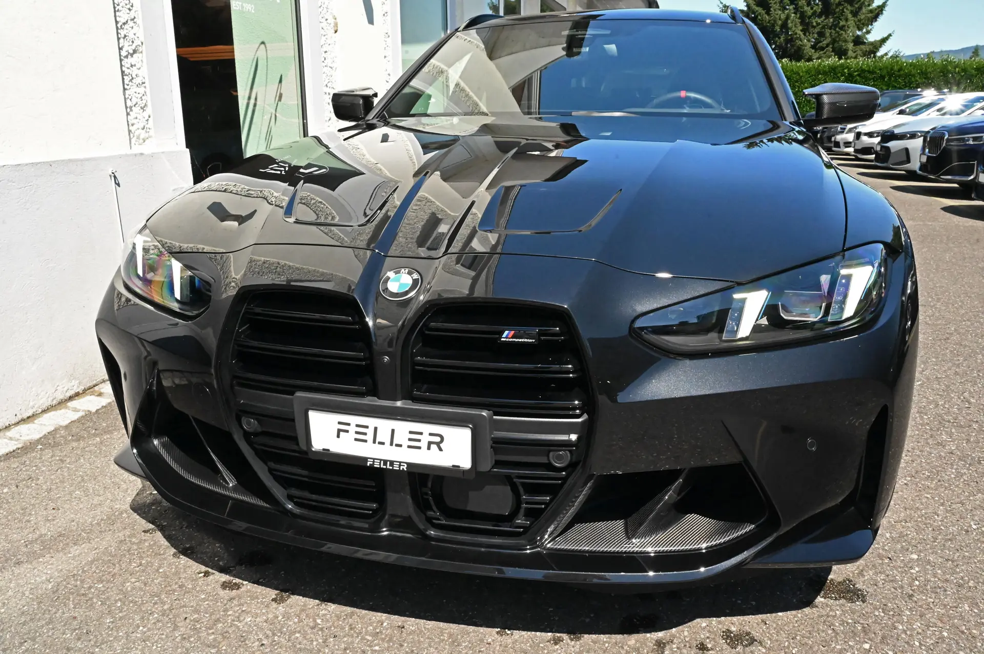 BMW M3 2025 occasion Suhr — 4