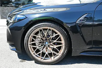 BMW M3 Touring xDrive Competition M — Break sportif 530 ch, quasi neuf — Miniature 7