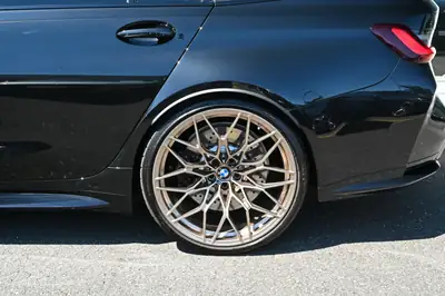 BMW M3 Touring xDrive Competition M — Break sportif 530 ch, quasi neuf — Miniature 10