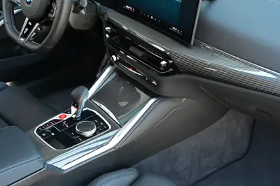 BMW M3 Touring xDrive Competition M — Break sportif 530 ch, quasi neuf — Miniature 21
