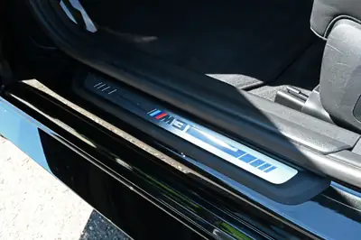 BMW M3 Touring xDrive Competition M — Break sportif 530 ch, quasi neuf — Miniature 27