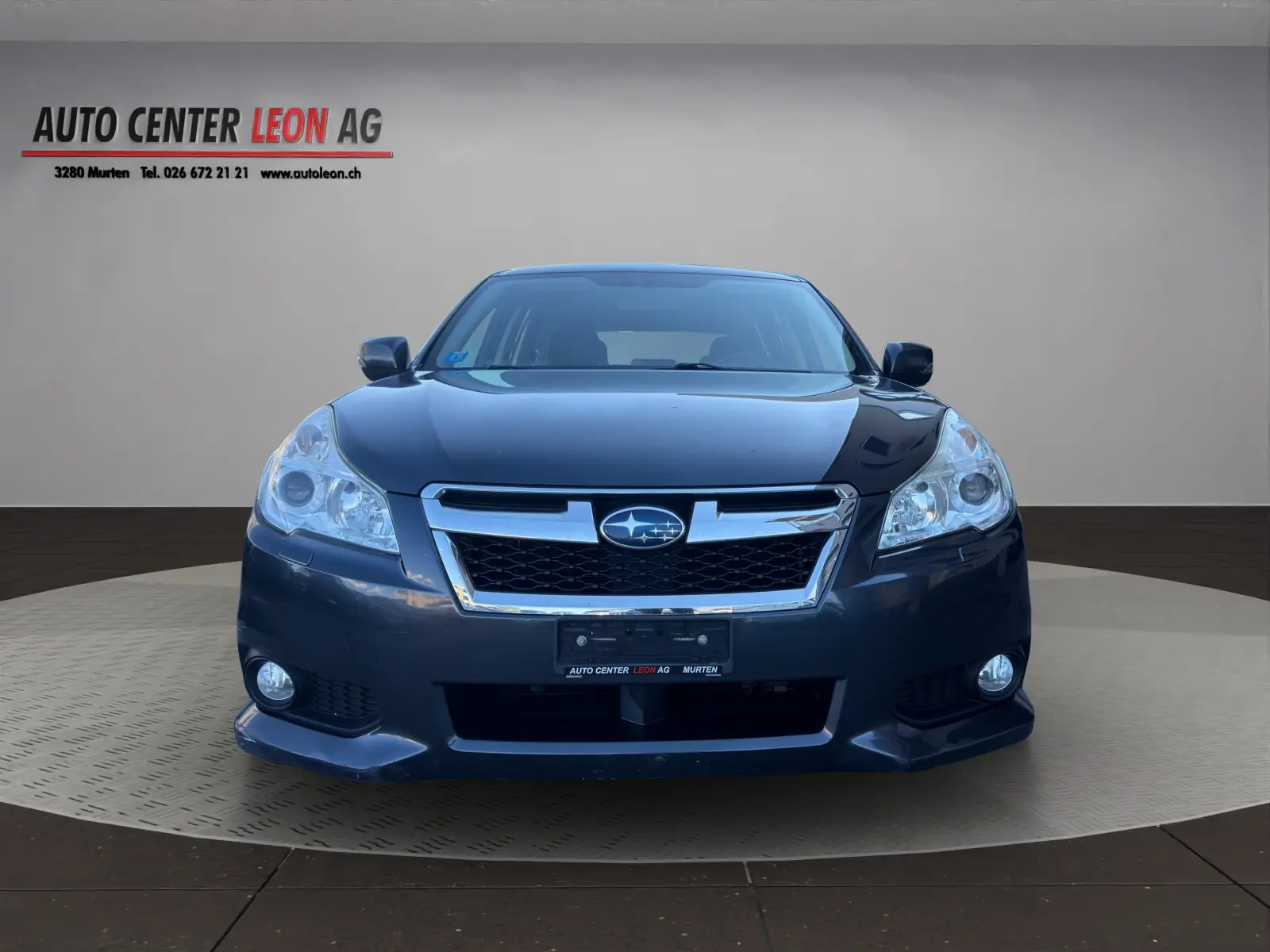 Subaru Legacy 2015 occasion Murten — 1
