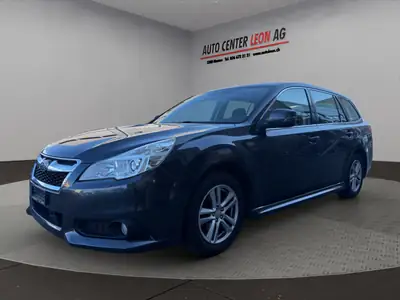 Subaru Legacy 2.0i Advantage AWD — Break fiable, traction intégrale, sans accident — côté