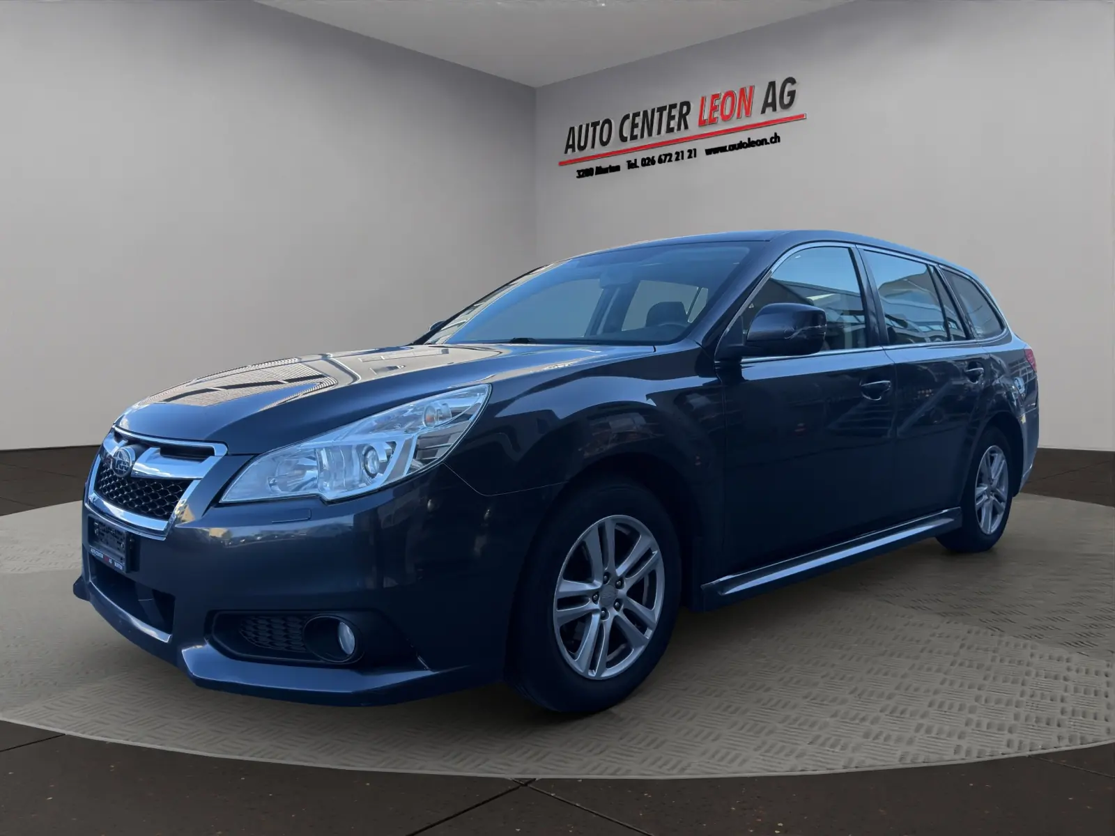 Subaru Legacy 2015 occasion Murten — 2