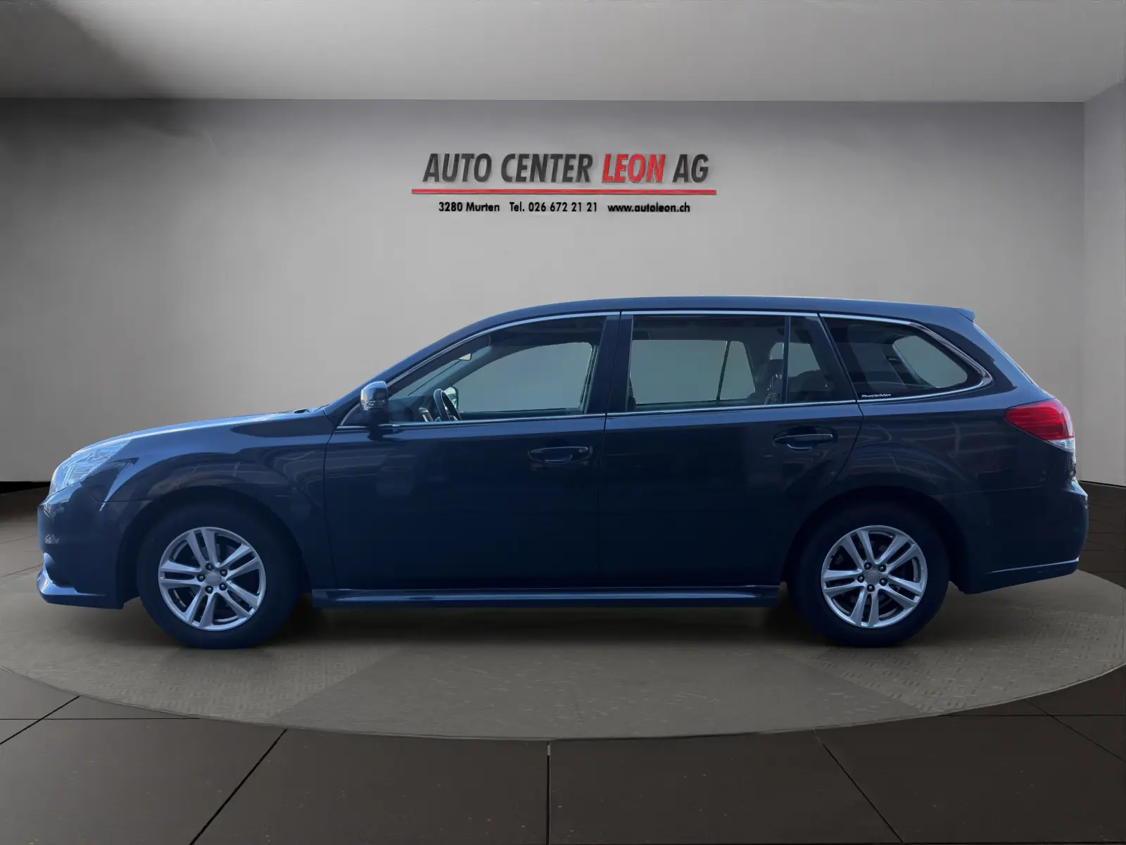 Subaru Legacy 2015 occasion Murten — 3