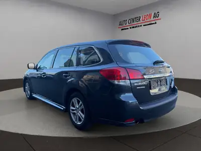 Subaru Legacy 2.0i Advantage AWD — Break fiable, traction intégrale, sans accident — intérieur