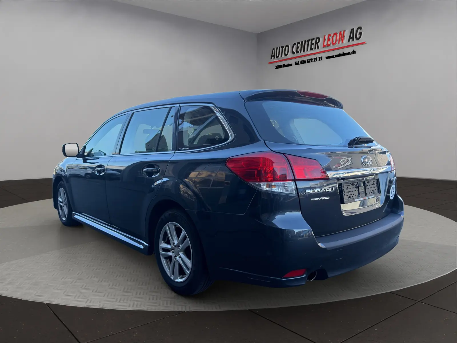 Subaru Legacy 2015 occasion Murten — 4