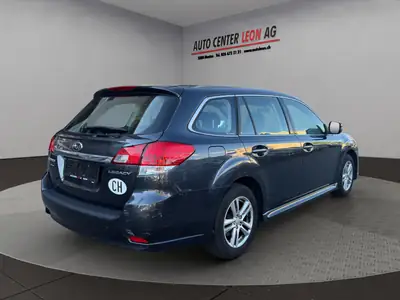Subaru Legacy 2.0i Advantage AWD — Break fiable, traction intégrale, sans accident — détail