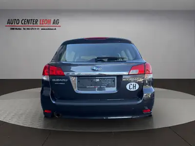 Subaru Legacy 2.0i Advantage AWD — Break fiable, traction intégrale, sans accident — tableau de bord
