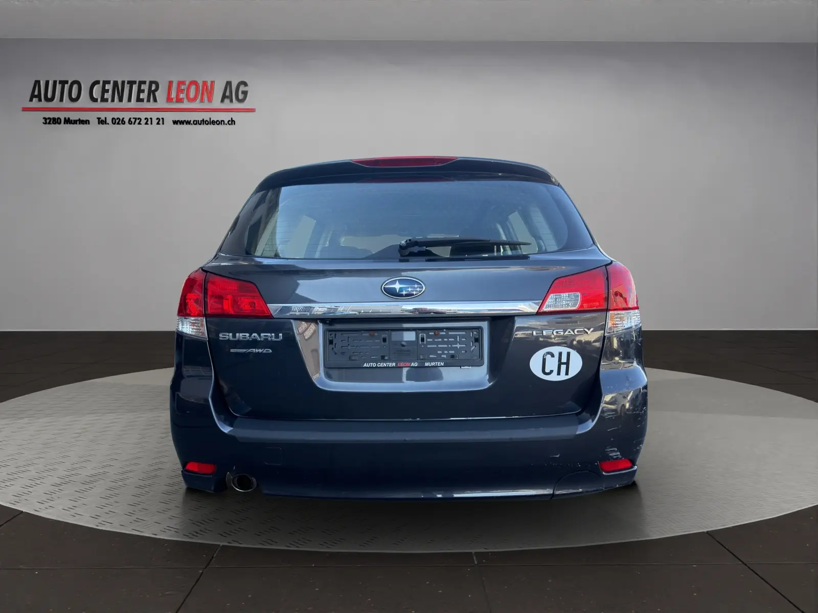 Subaru Legacy 2015 occasion Murten — 5