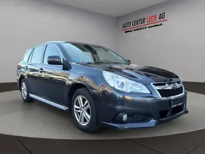 Subaru Legacy 2.0i Advantage AWD — Break fiable, traction intégrale, sans accident — Miniature 8
