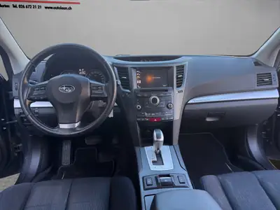 Subaru Legacy 2.0i Advantage AWD — Break fiable, traction intégrale, sans accident — Miniature 14
