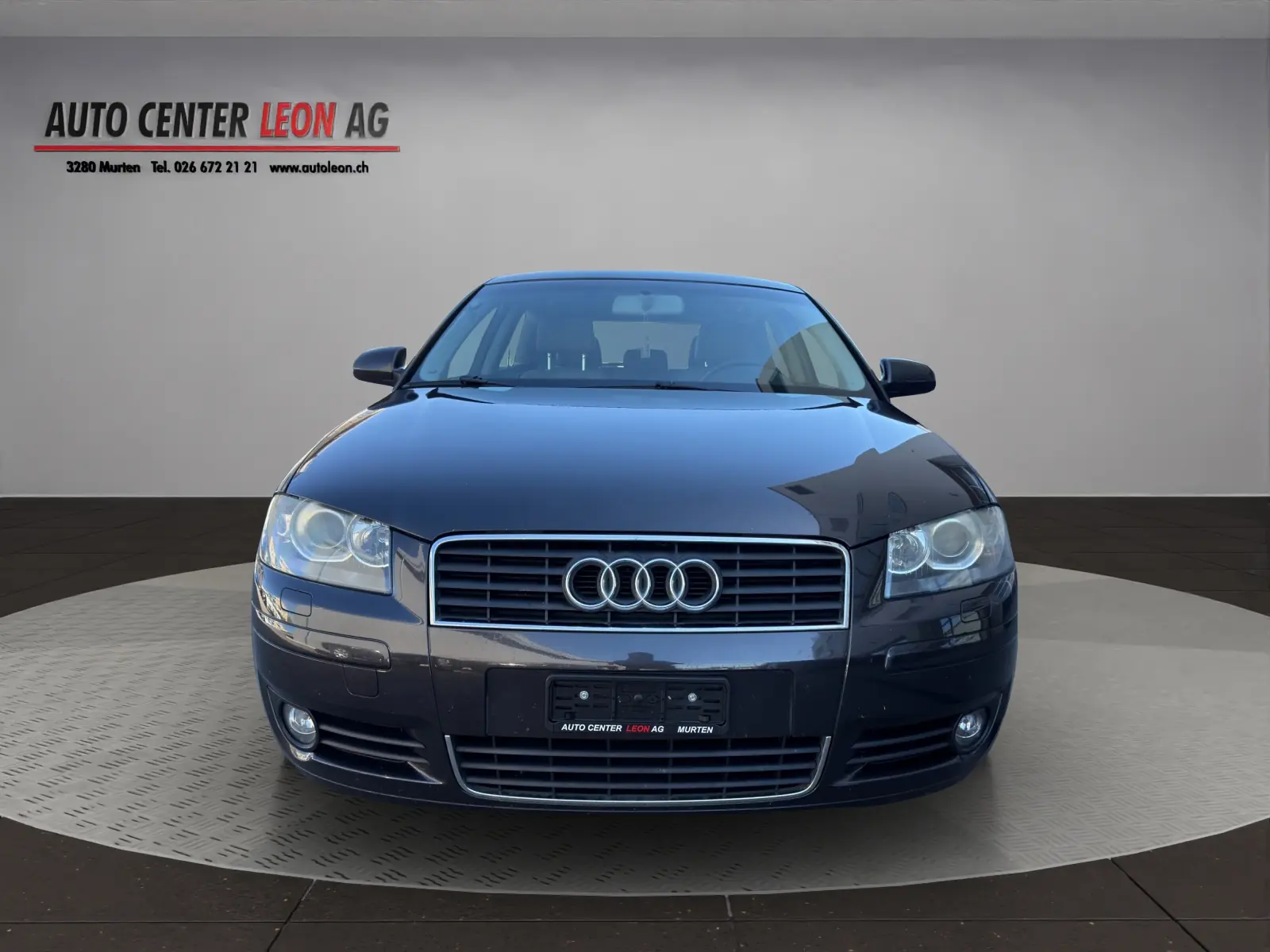 Audi A3 2003 occasion Murten — 1