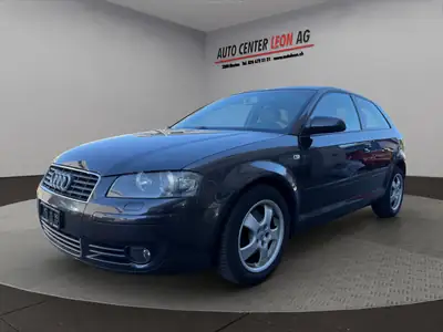 Audi A3 2.0 TDI Attraction — Diesel performant, entretien à jour, histoire contrôlée — côté