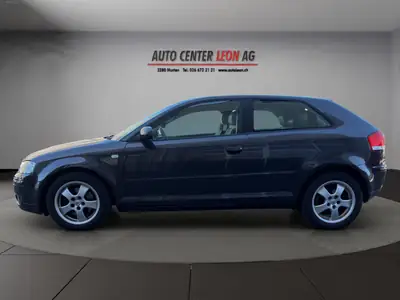Audi A3 2.0 TDI Attraction — Diesel performant, entretien à jour, histoire contrôlée — arrière