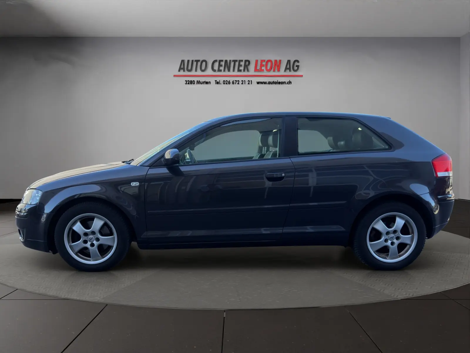 Audi A3 2003 occasion Murten — 3