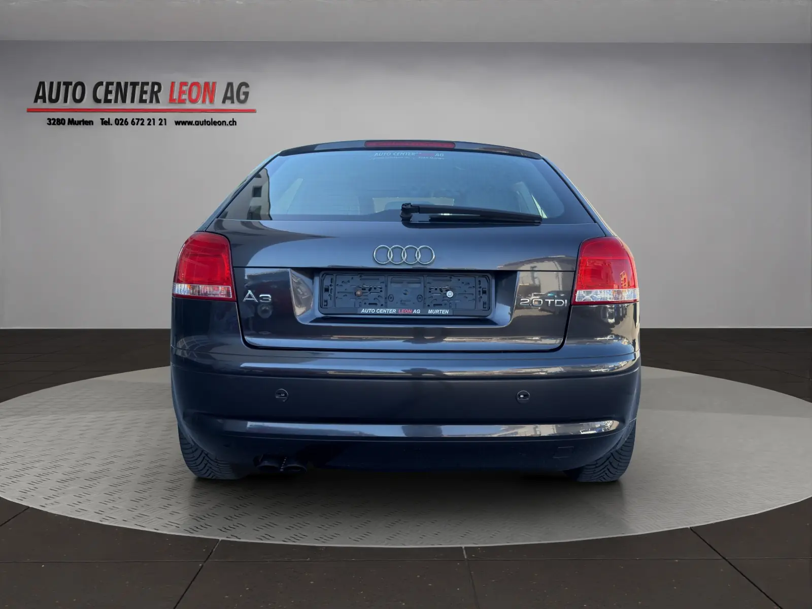 Audi A3 2003 occasion Murten — 5