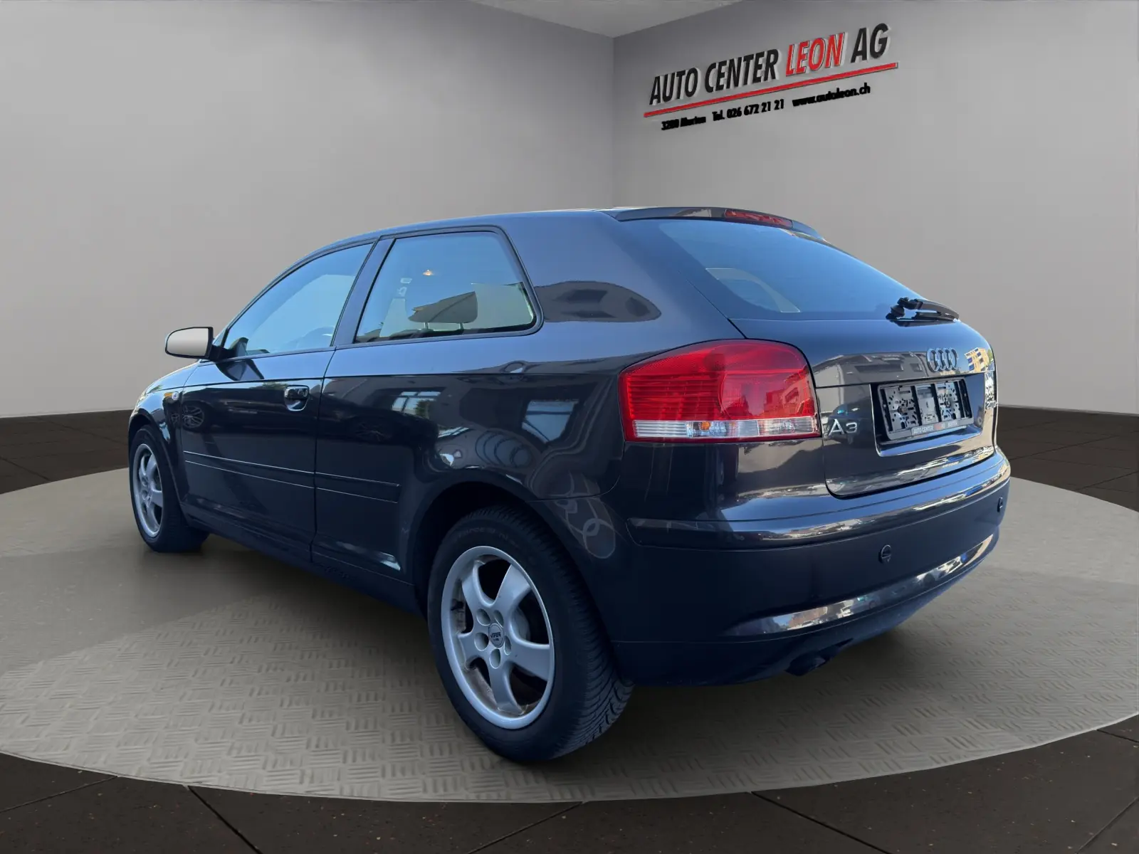 Audi A3 2003 occasion Murten — 4