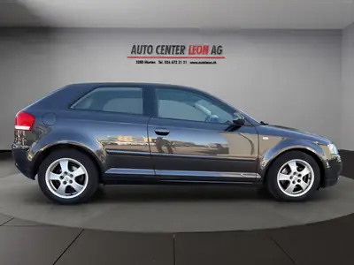 Audi A3 2.0 TDI Attraction — Diesel performant, entretien à jour, histoire contrôlée — Miniature 7