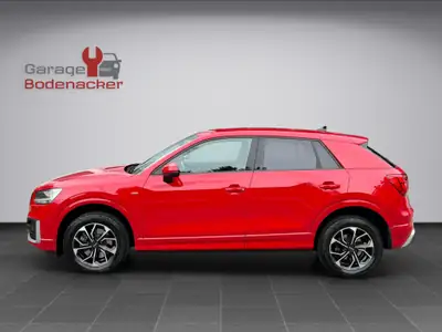Audi Q2 35 TDI Attraction — SUV compact diesel performant, 30 300 km seulement — arrière