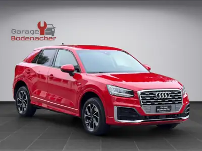 Audi Q2 35 TDI Attraction — SUV compact diesel performant, 30 300 km seulement — Miniature 7